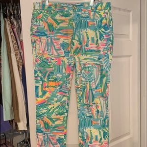 Lilly Pulitzer pants